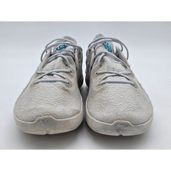 Nike Flex Run Photon Dust 2021 RN Sports Lightweight Comfort Sz 8.5 CW3408-004 - Picture 7 of 8